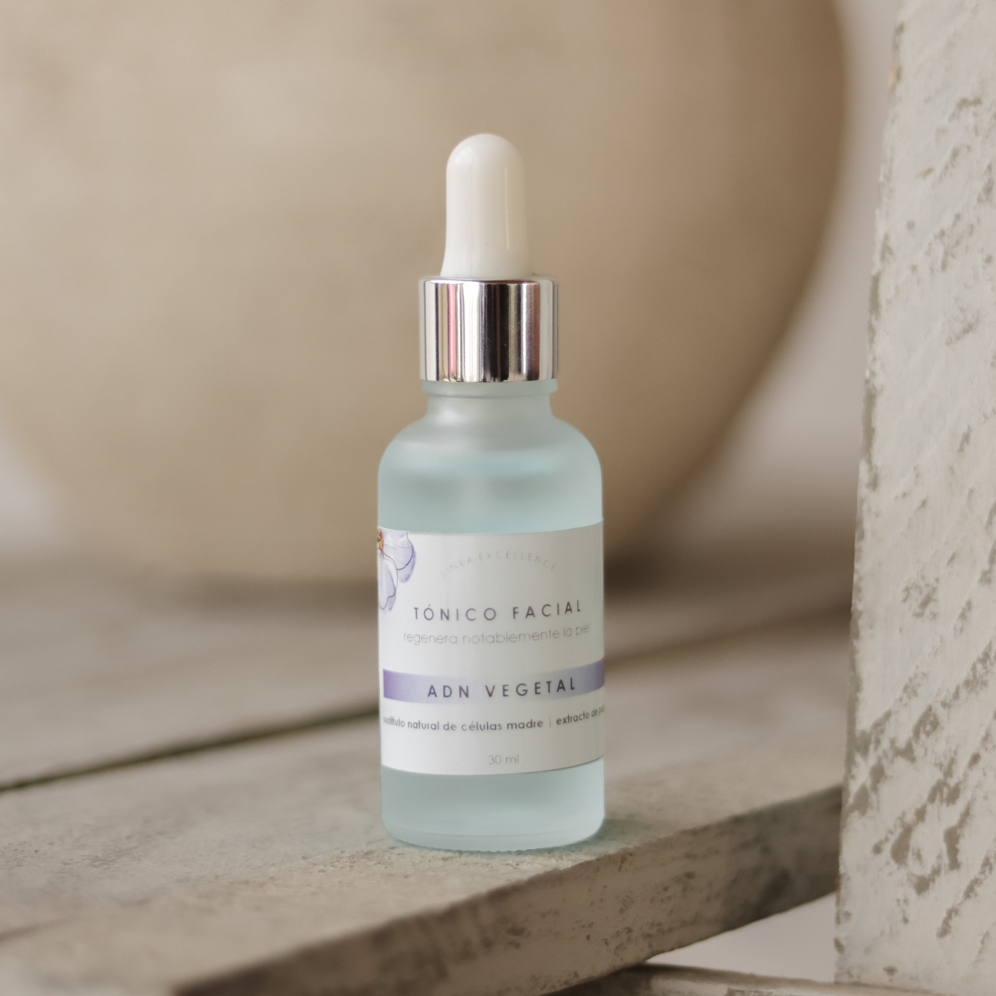 Sérum Facial ADN Vegetal 30 ml