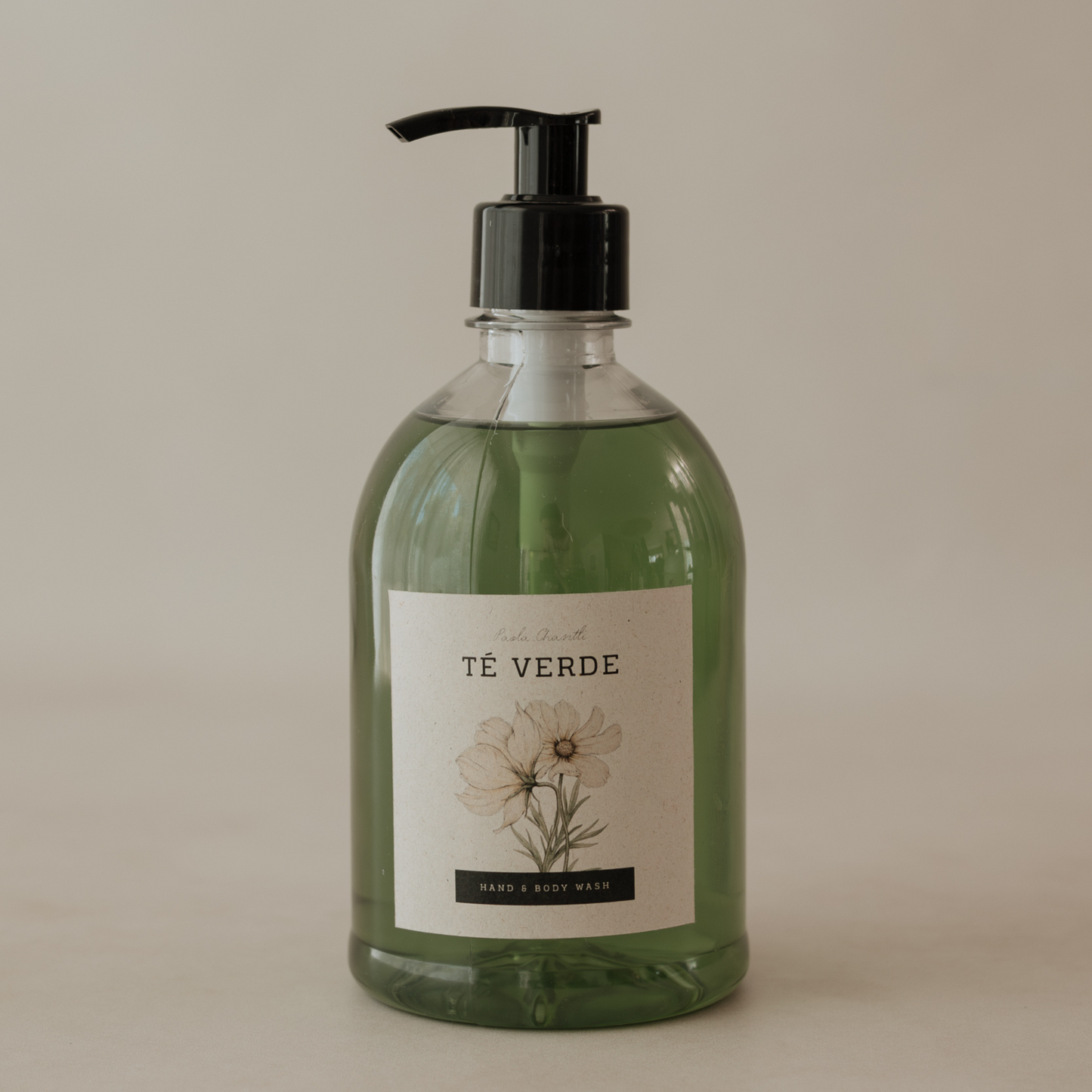 Jabón manos Té Verde 500 ml