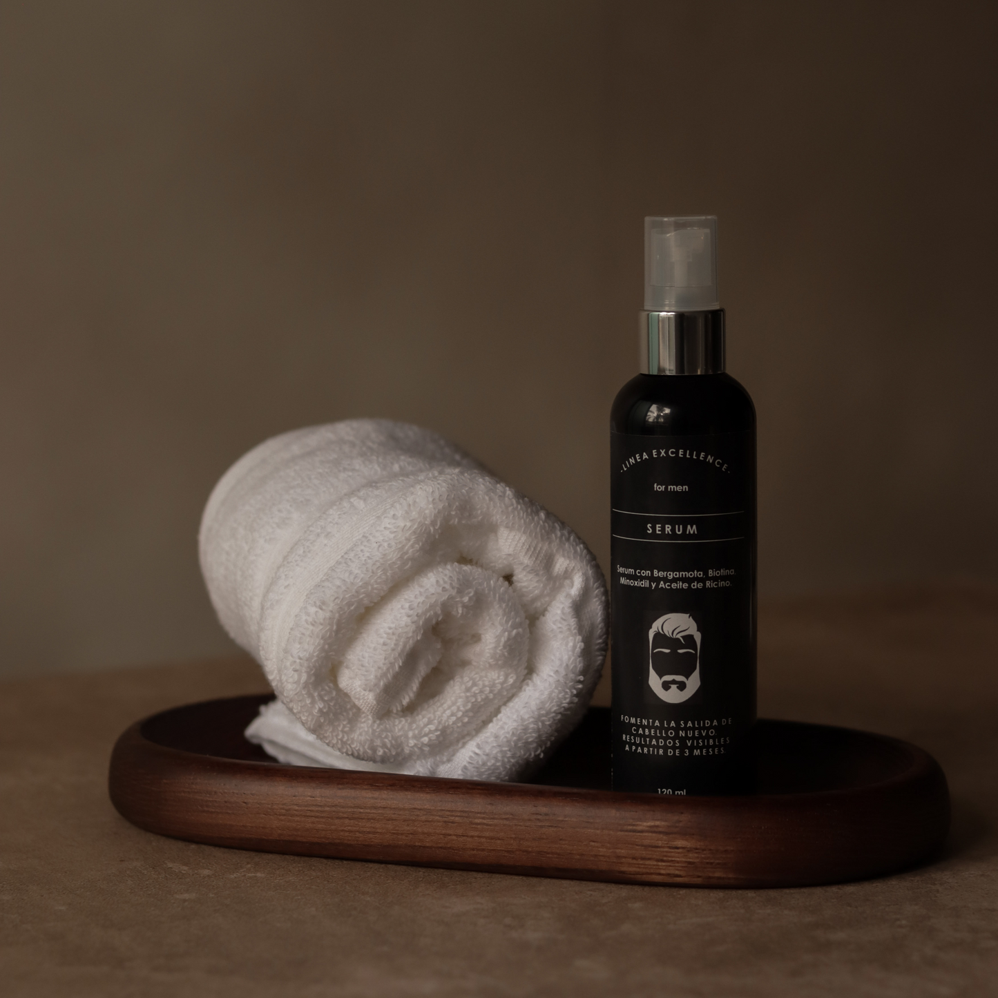 Kit nutrición capilar para hombre