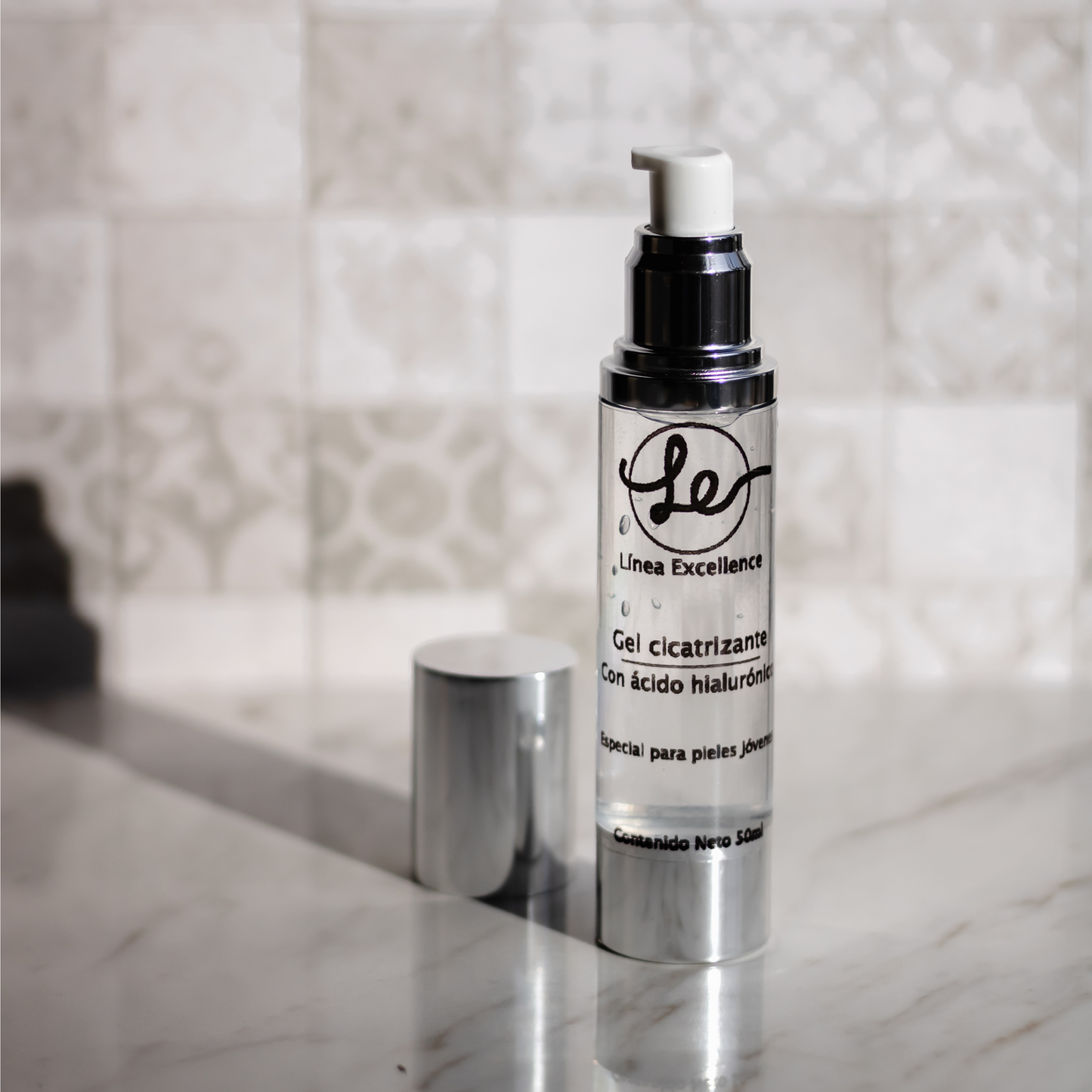 Gel con Ácido Hialurónico 50 ml