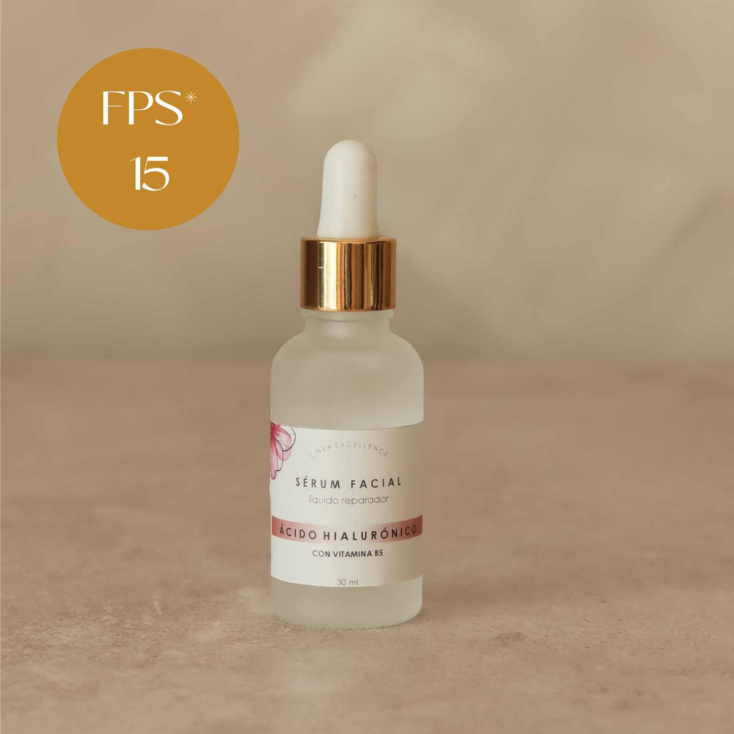 Sérum líquido con Ácido Hialurónico 60 ml