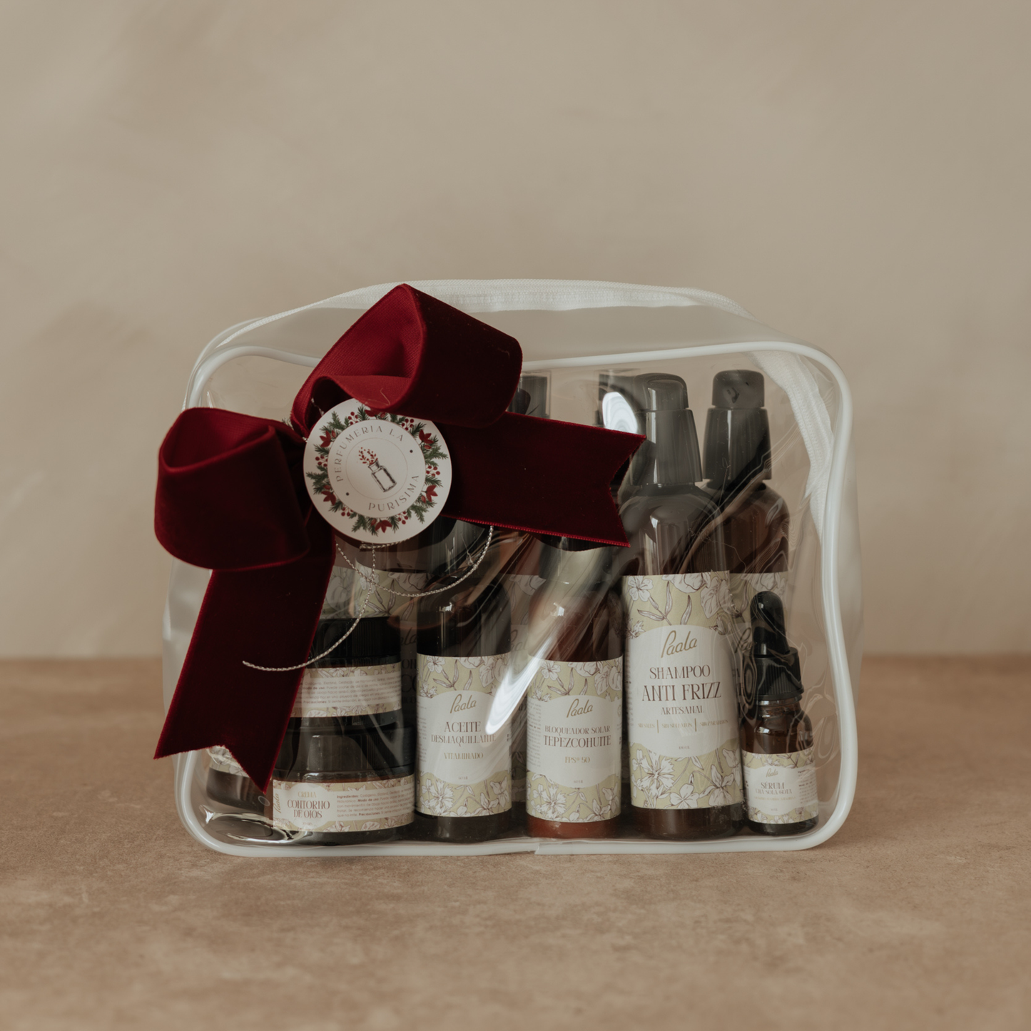 Kit de Viaje PARA REGALO NAVIDEÑO
