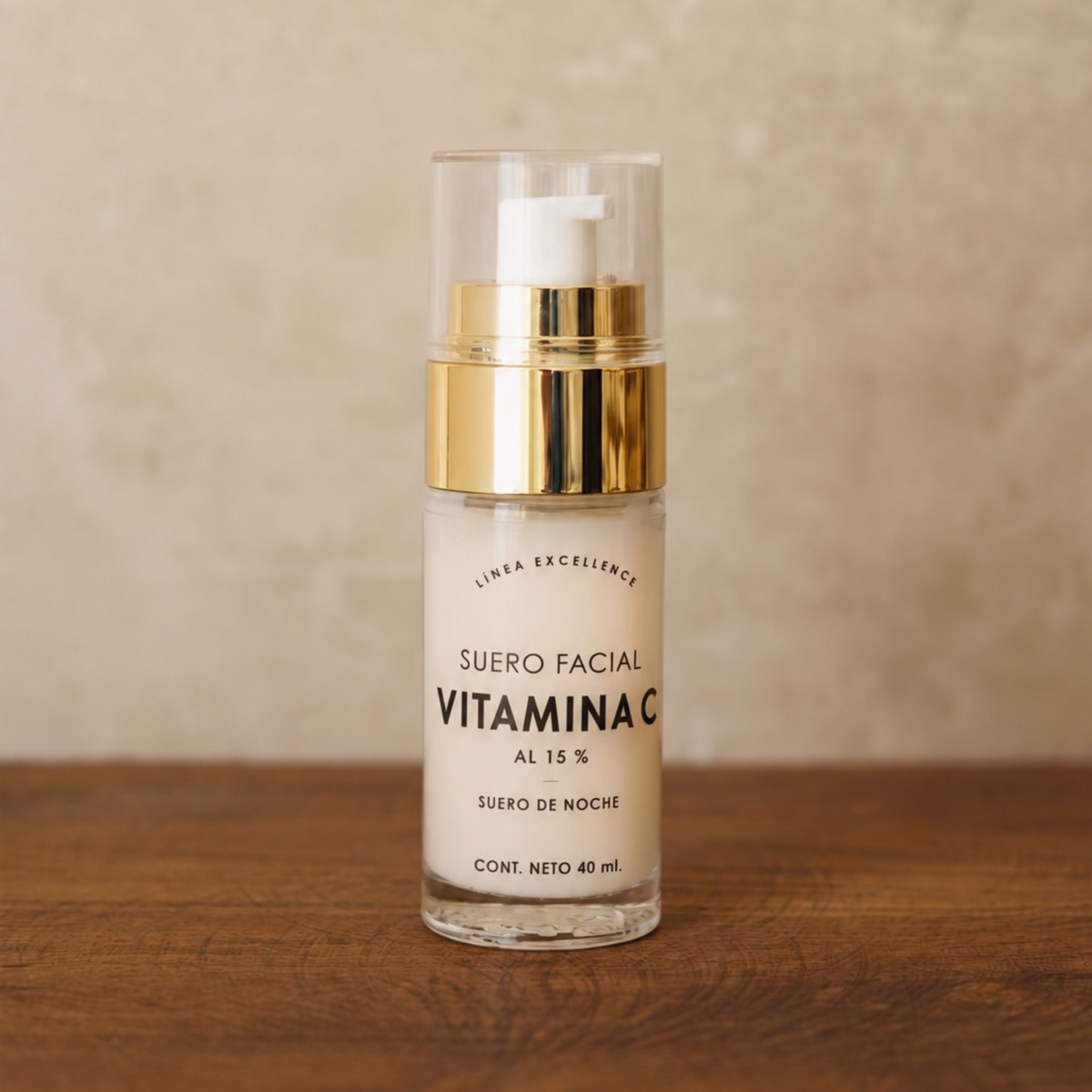 Suero facial Vitamina C 40 ml