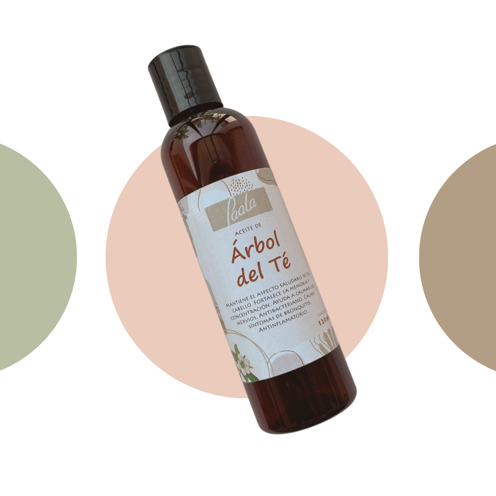 Aceite Árbol del Té 120 ml