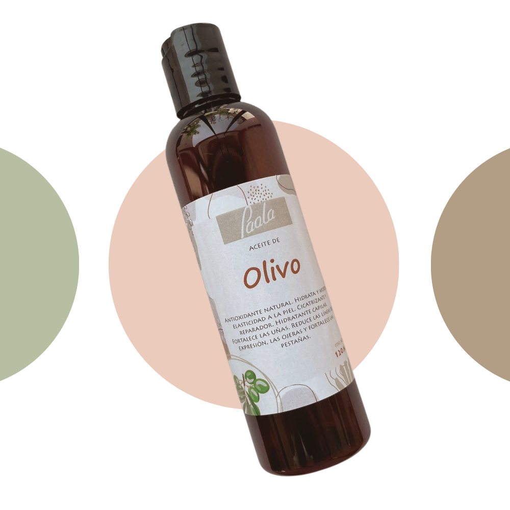 Aceite Oliva 120 ml