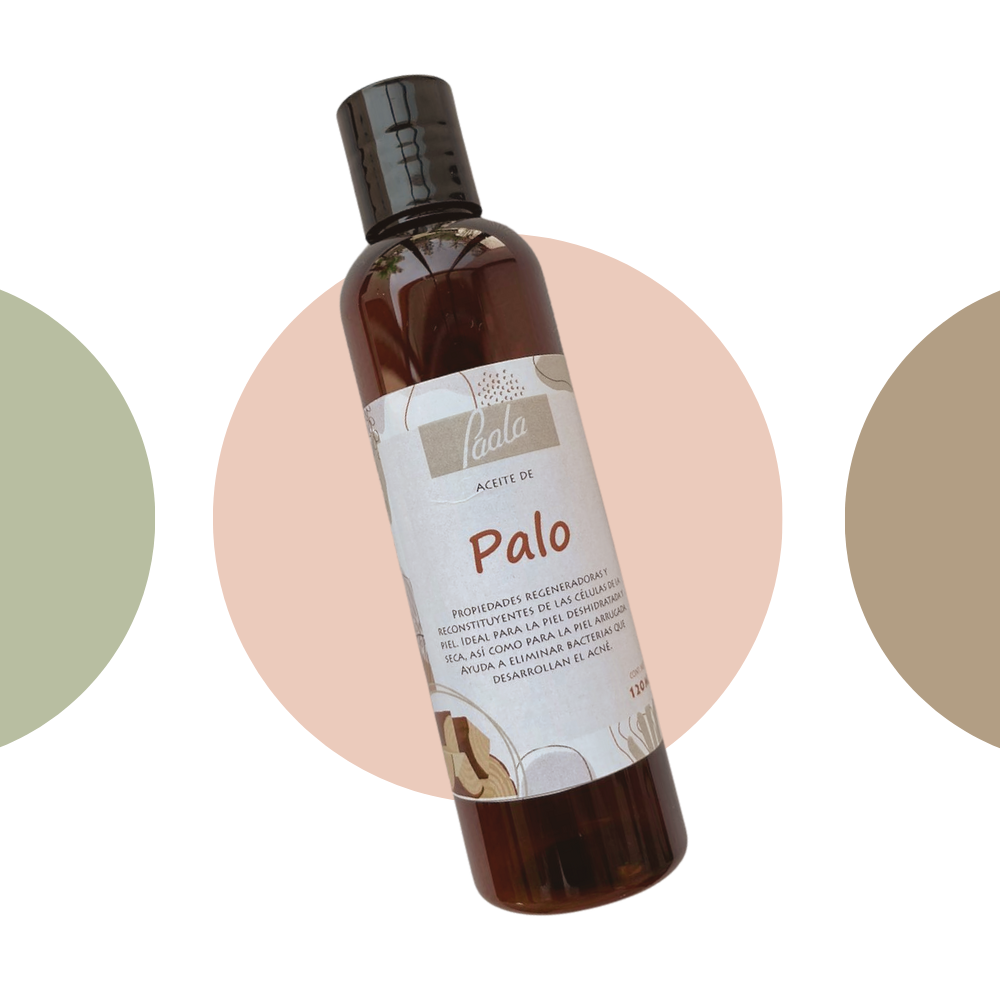 Aceite Palo 120 ml