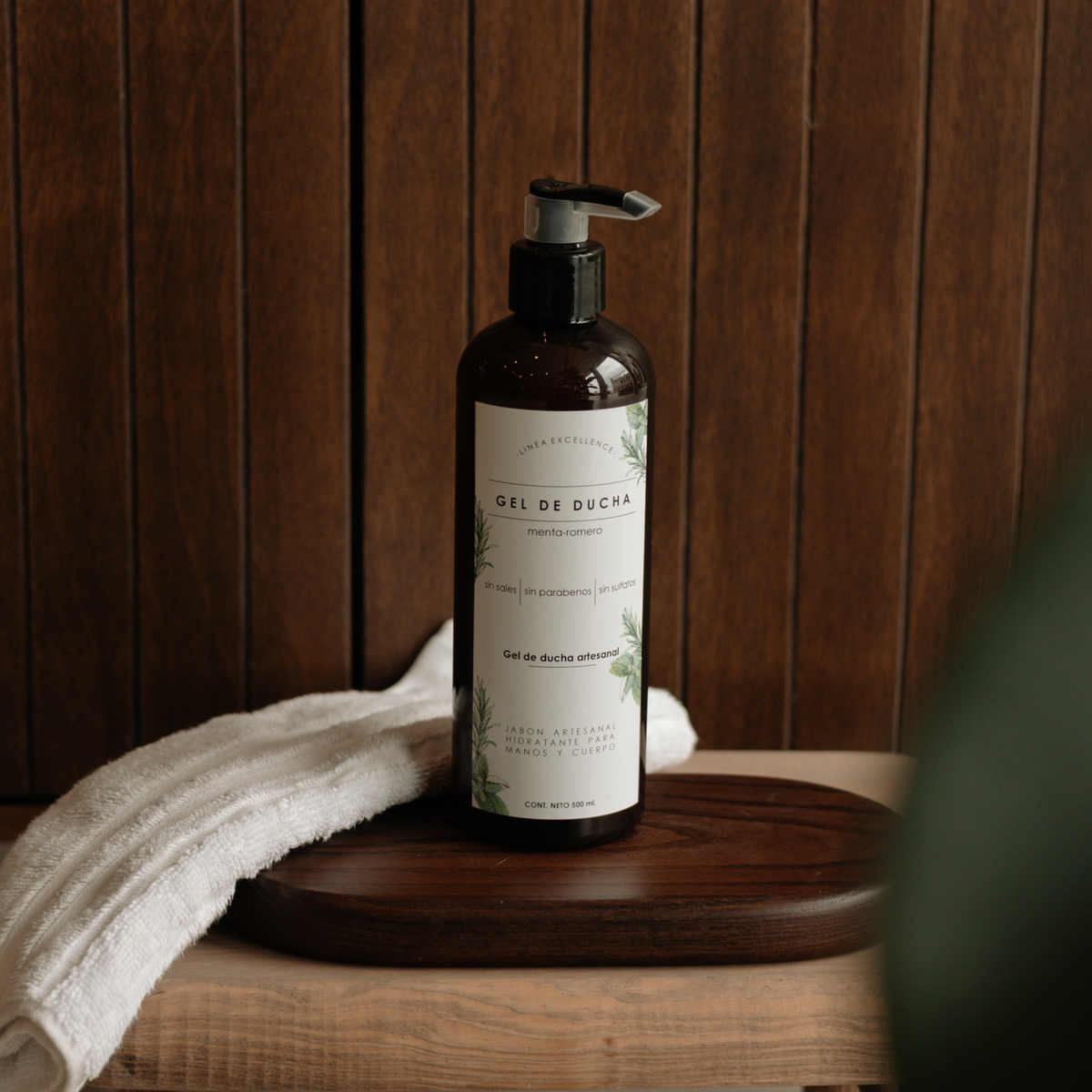 Shampoos naturales