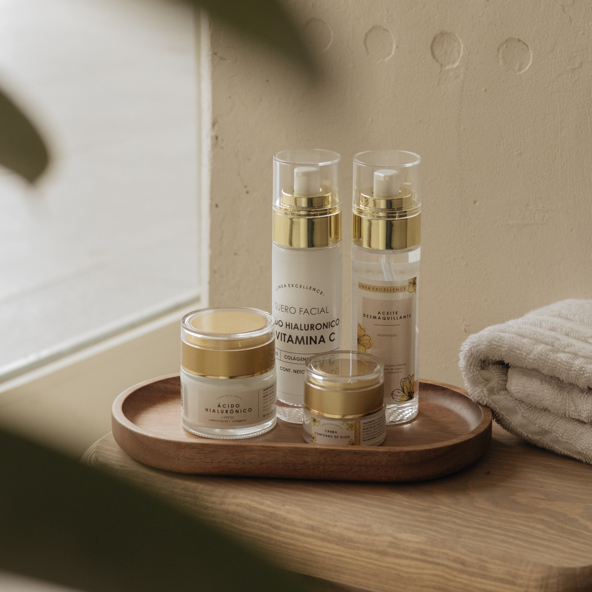 SkinCare Linea Excellence