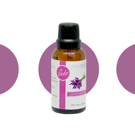 Aceite Esencial Lavanda (lavender) 35 ml