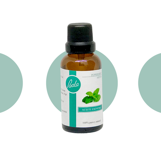 Aceite Esencial Menta (peppermint) 35 ml