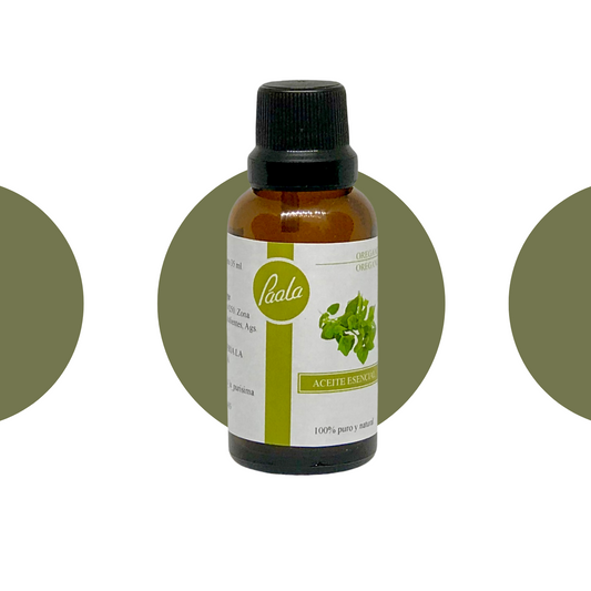 Aceite Esencial Orégano (oregano) 35 ml