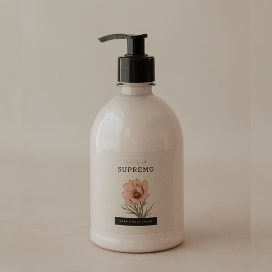 Crema manos Supremo 500 ml