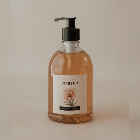 Jabón manos Supremo 500 ml