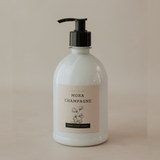 Crema manos Mora Champagne 500 ml