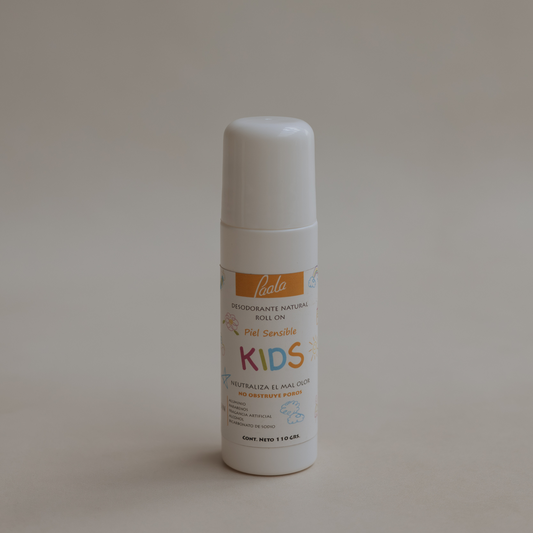 Desodorante Natural para Niños 110 ml