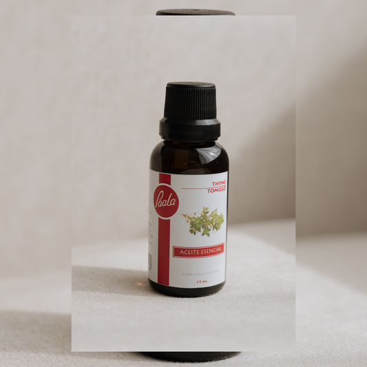 Aceite Esencial Tomillo (thyme) 35 ml