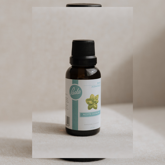 Aceite Esencial Albahaca (basil) 35 ml
