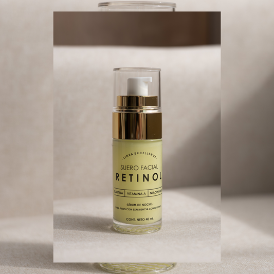 Serum Retinol Noche 40 ml