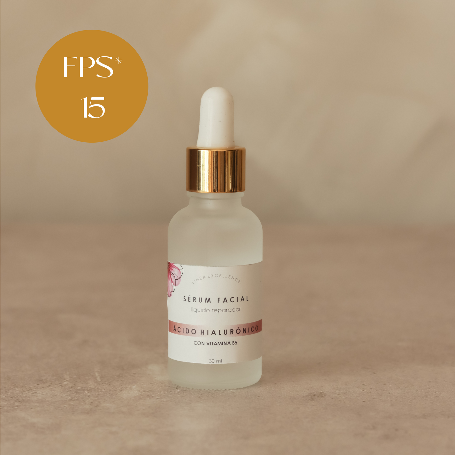 Serum Reparador con Ácido Hialurónico 60 ml