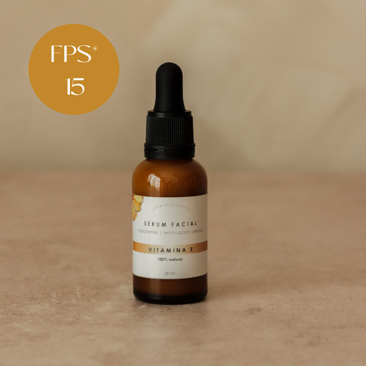 Serum de Vitamina E 60 ml