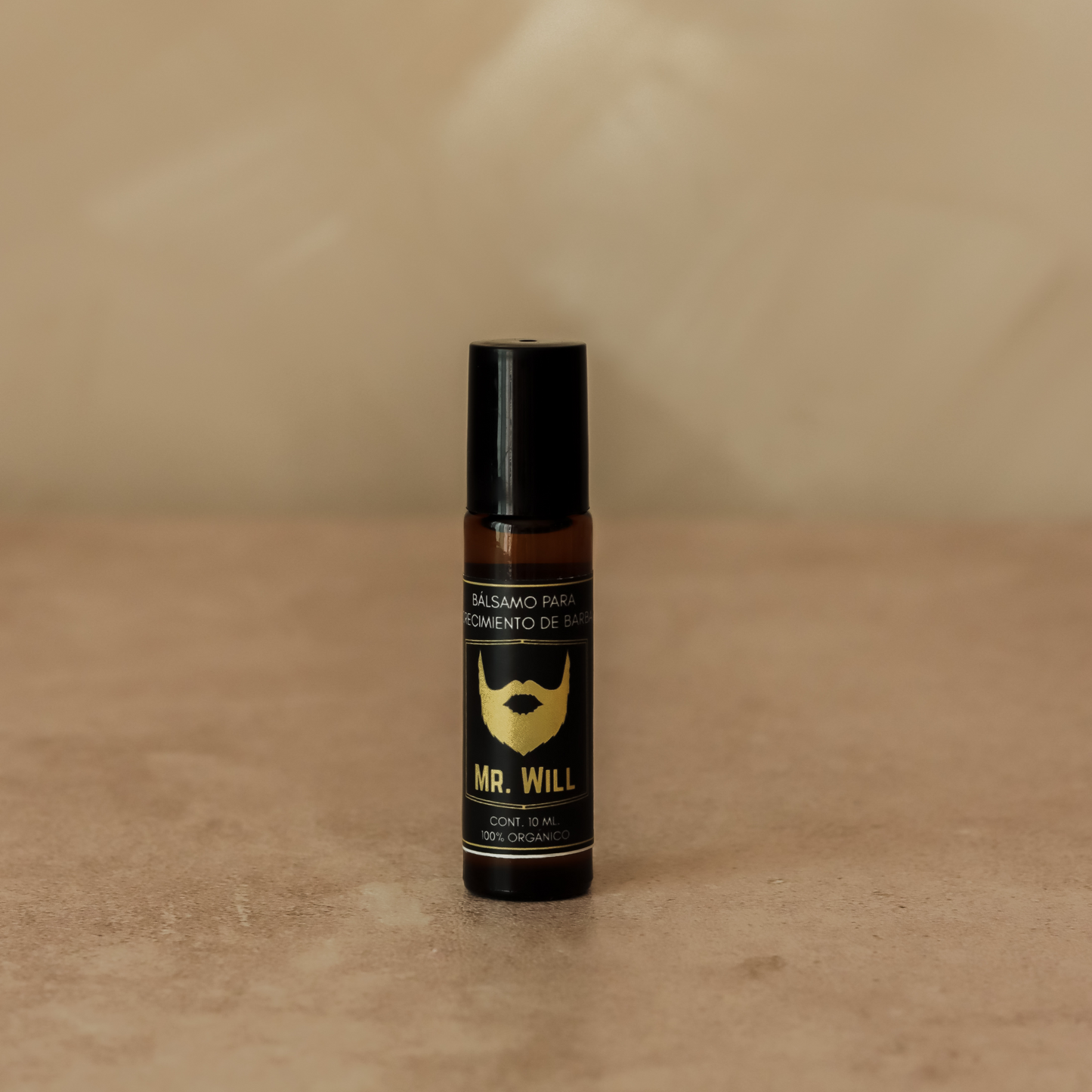 Roll on para Barba y Cabello 10 ml
