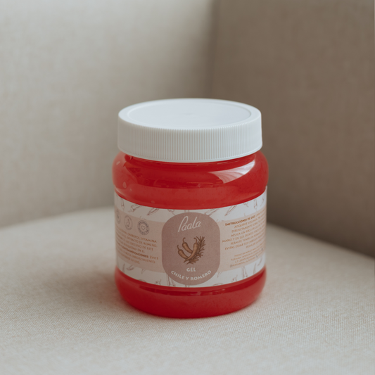 Gel capilar Chile y Romero 250 grs
