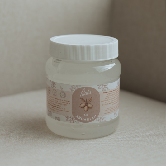 Gel capilar Akuarian 250 grs