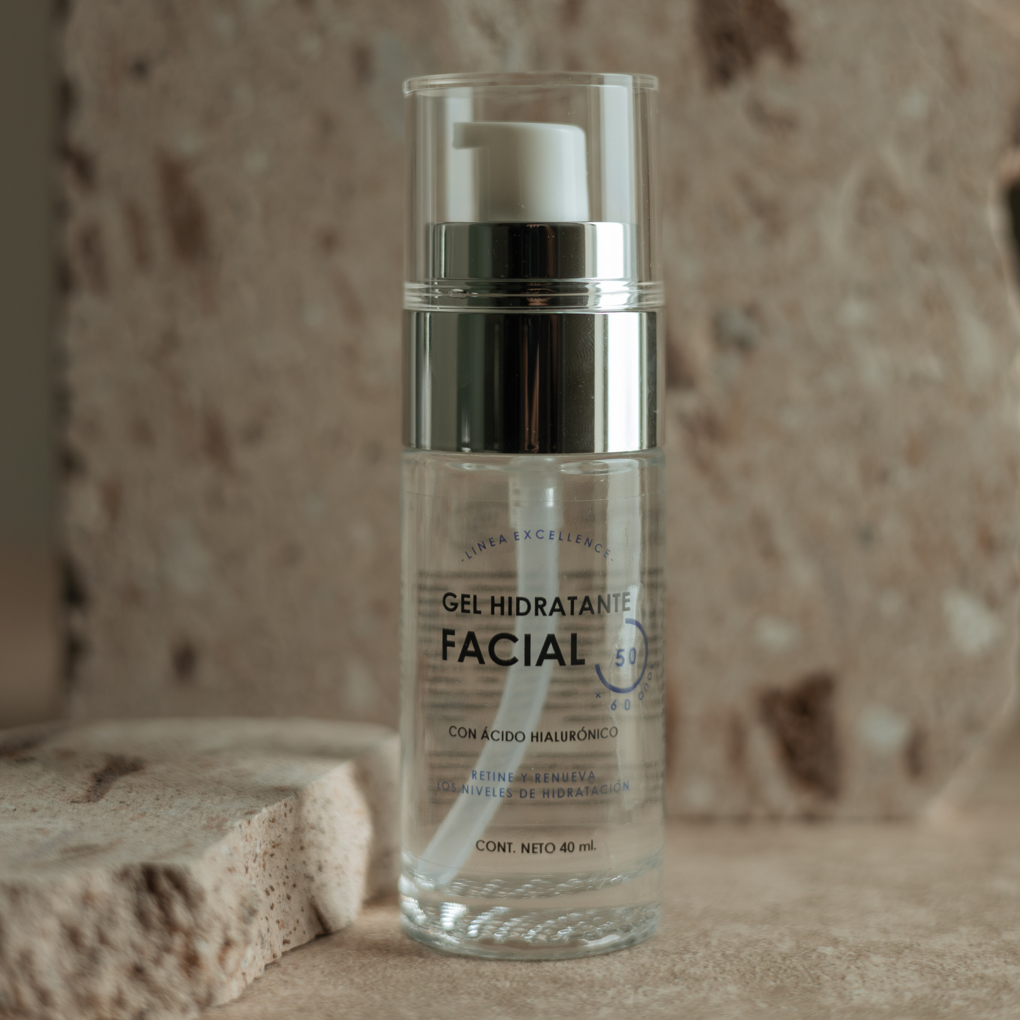 Kit para piel madura. Acción intensa +50 años