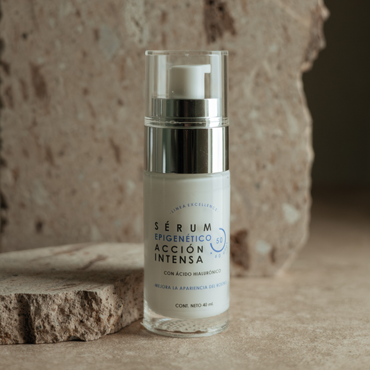 Sérum acción intensa +50 años. 40 ml