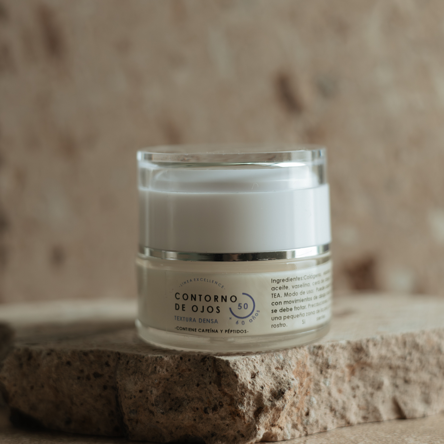 Kit para piel madura. Acción intensa +50 años