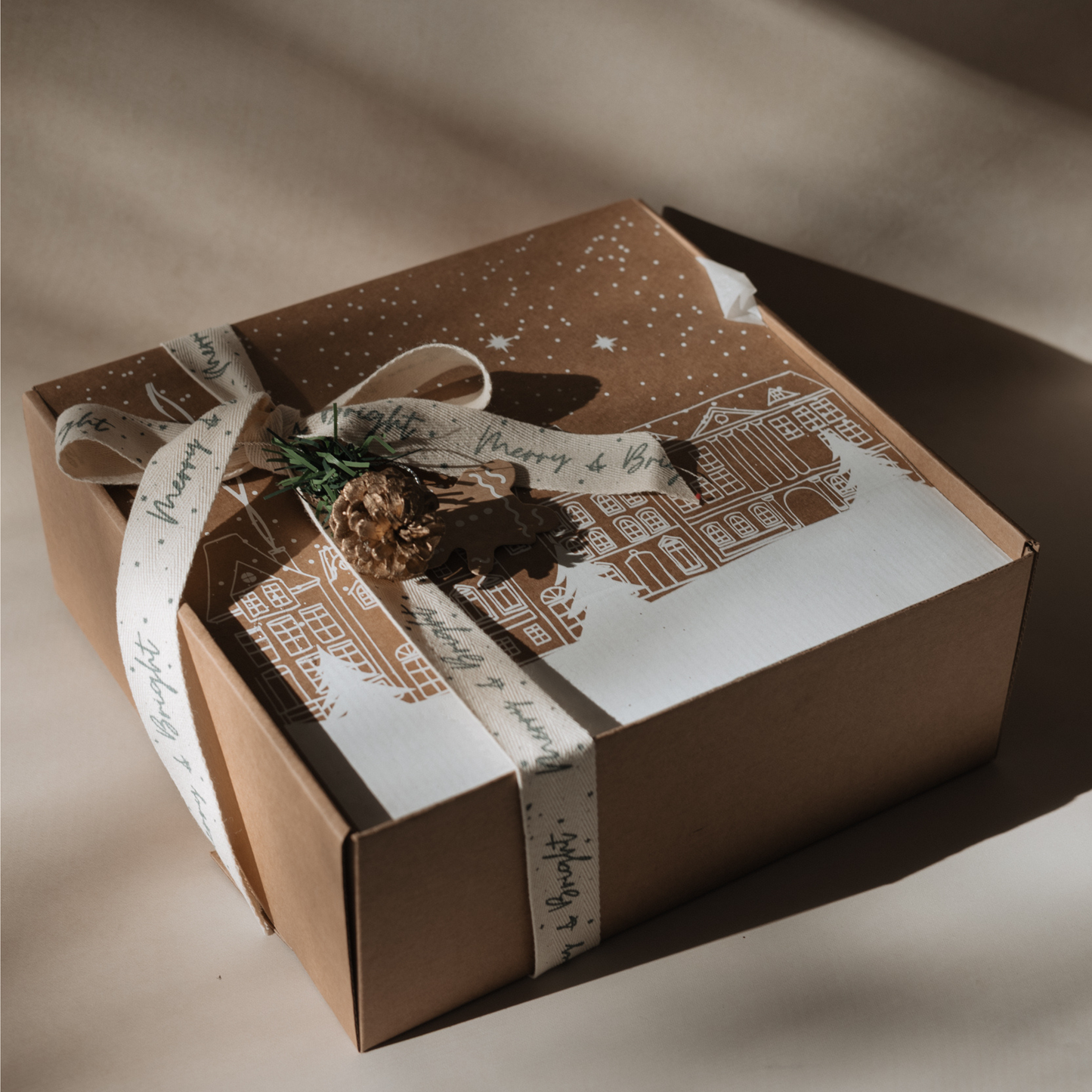 Kit Tocador Baño (colección ámbar) PARA REGALO NAVIDEÑO