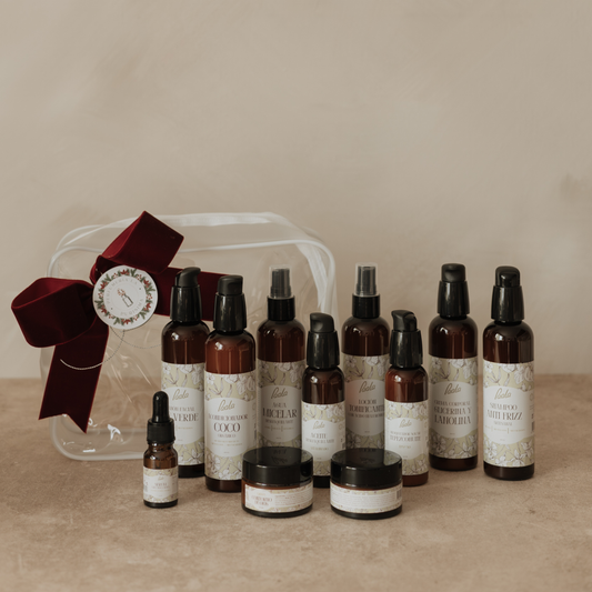 Kit de Viaje PARA REGALO NAVIDEÑO