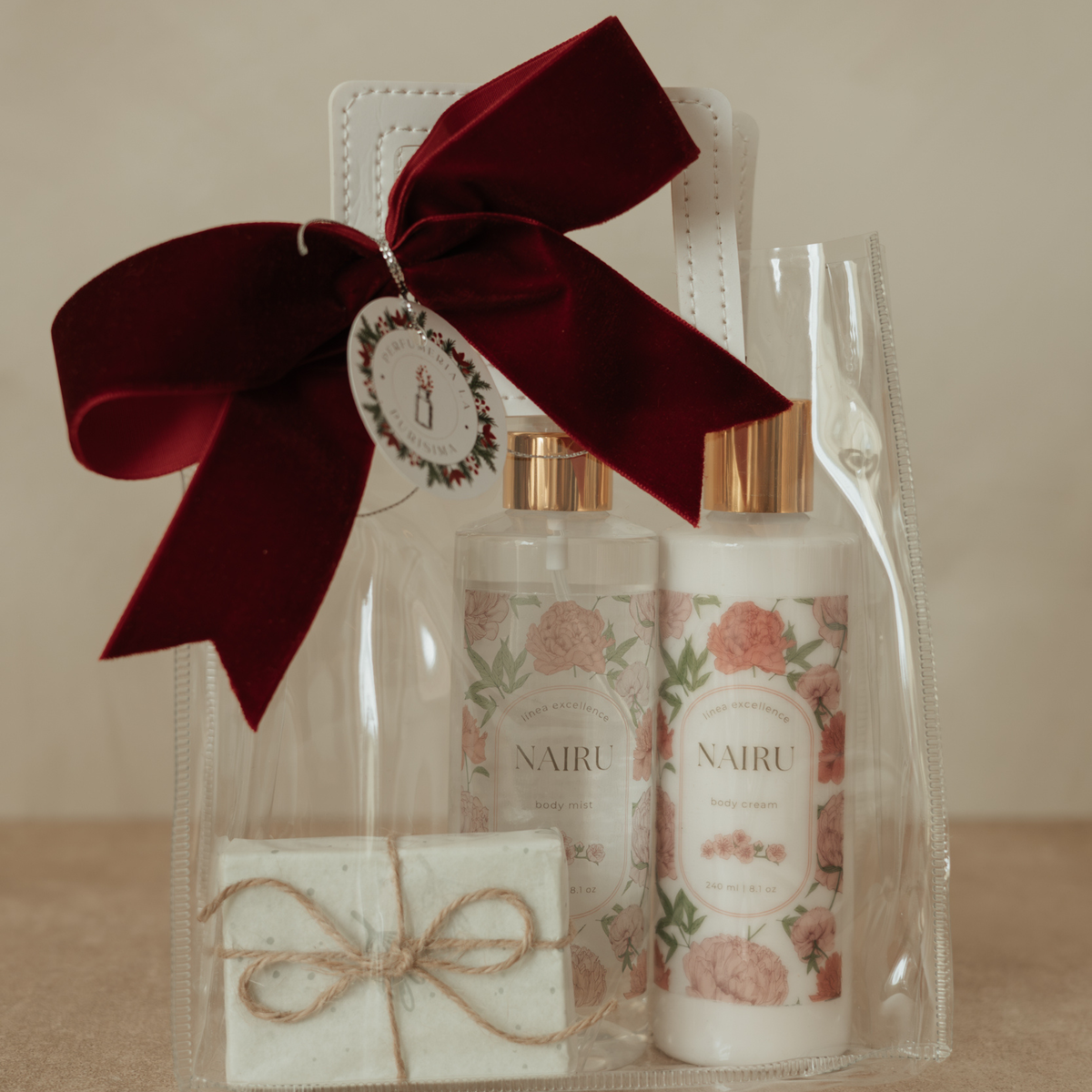 Kit Body Mist PARA REGALO NAVIDEÑO