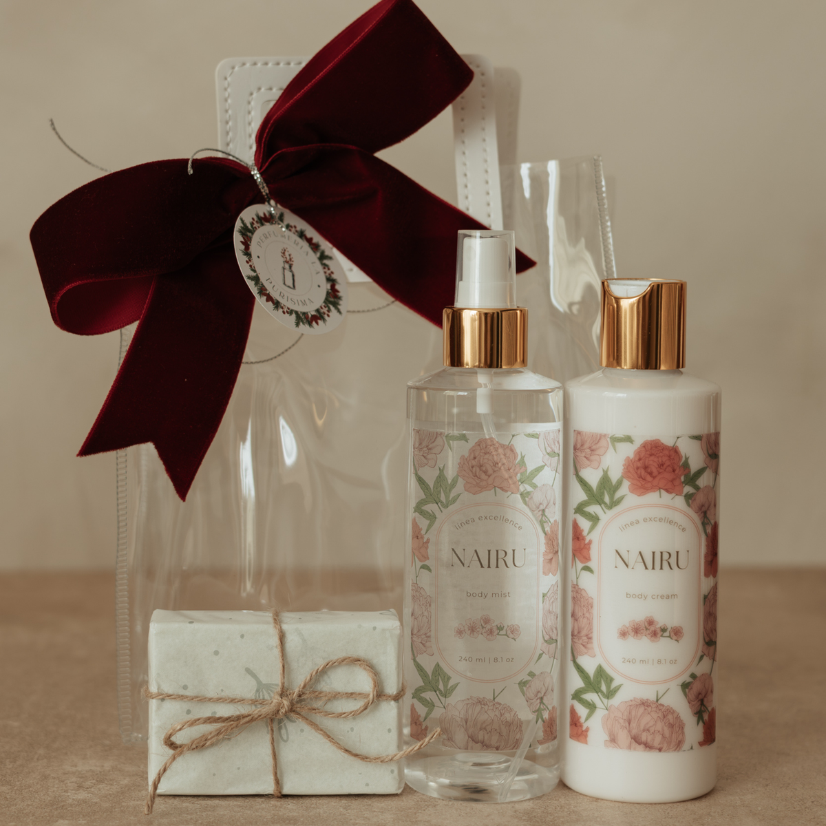 Kit Body Mist PARA REGALO NAVIDEÑO
