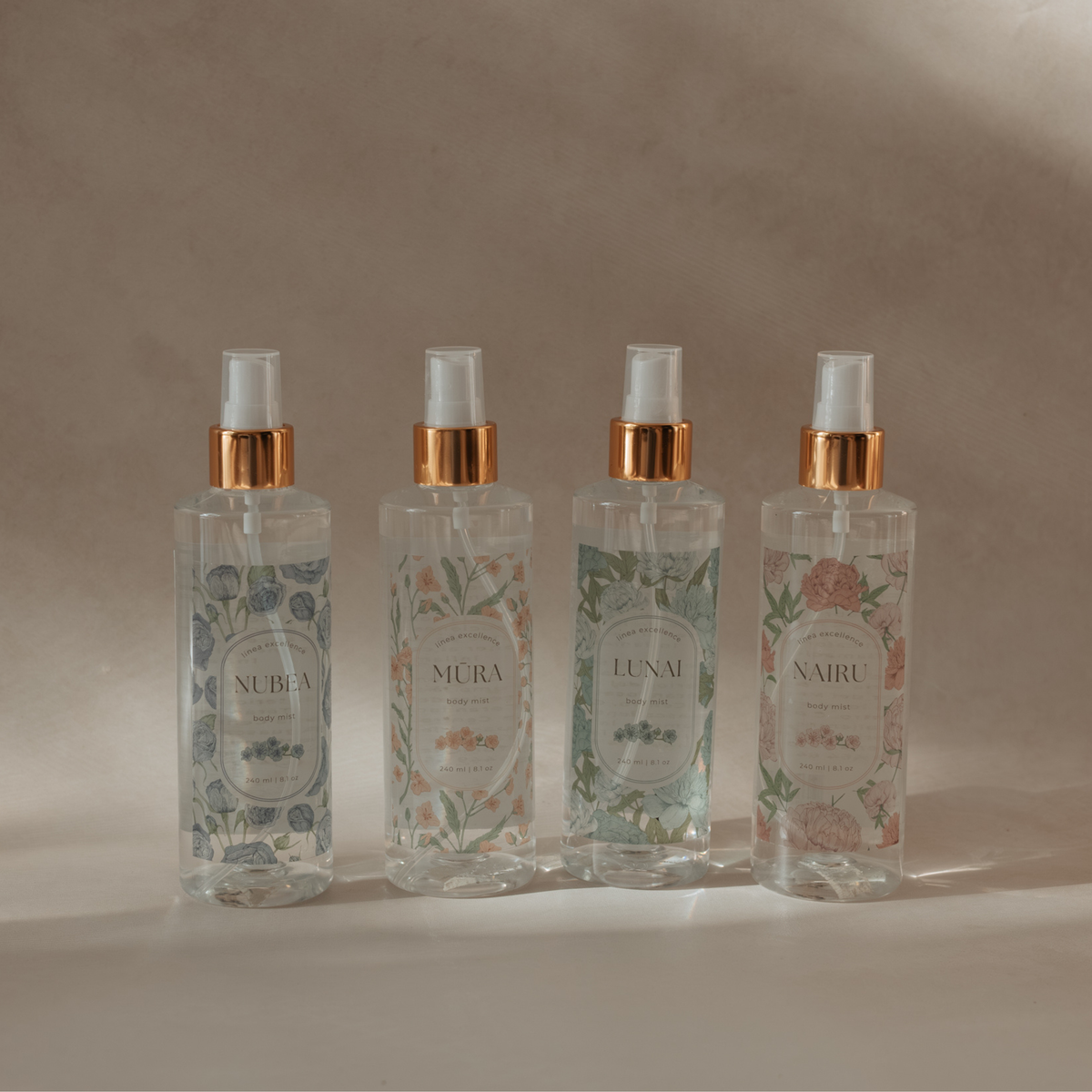 Kit Body Mist PARA REGALO NAVIDEÑO