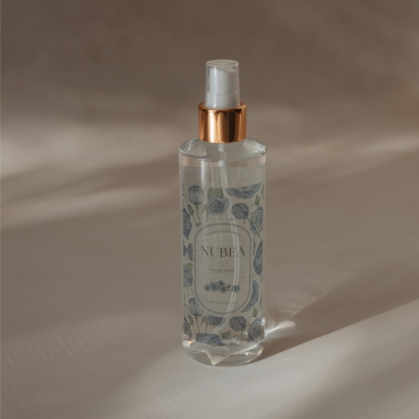 Body mist 250 ml