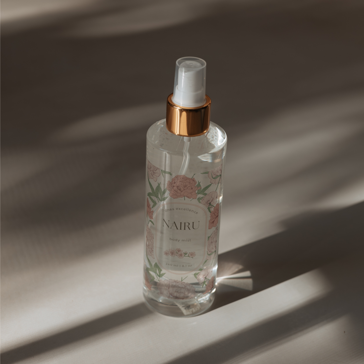 Body mist 250 ml