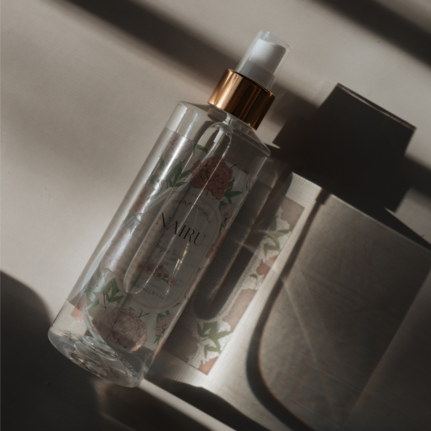 Body mist 250 ml