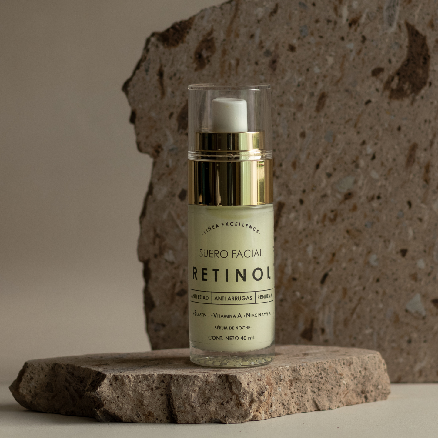 Serum Retinol Noche 40 ml