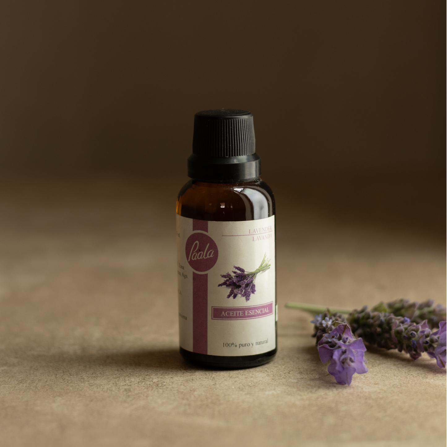 Aceite Esencial Lavanda (lavender) 35 ml