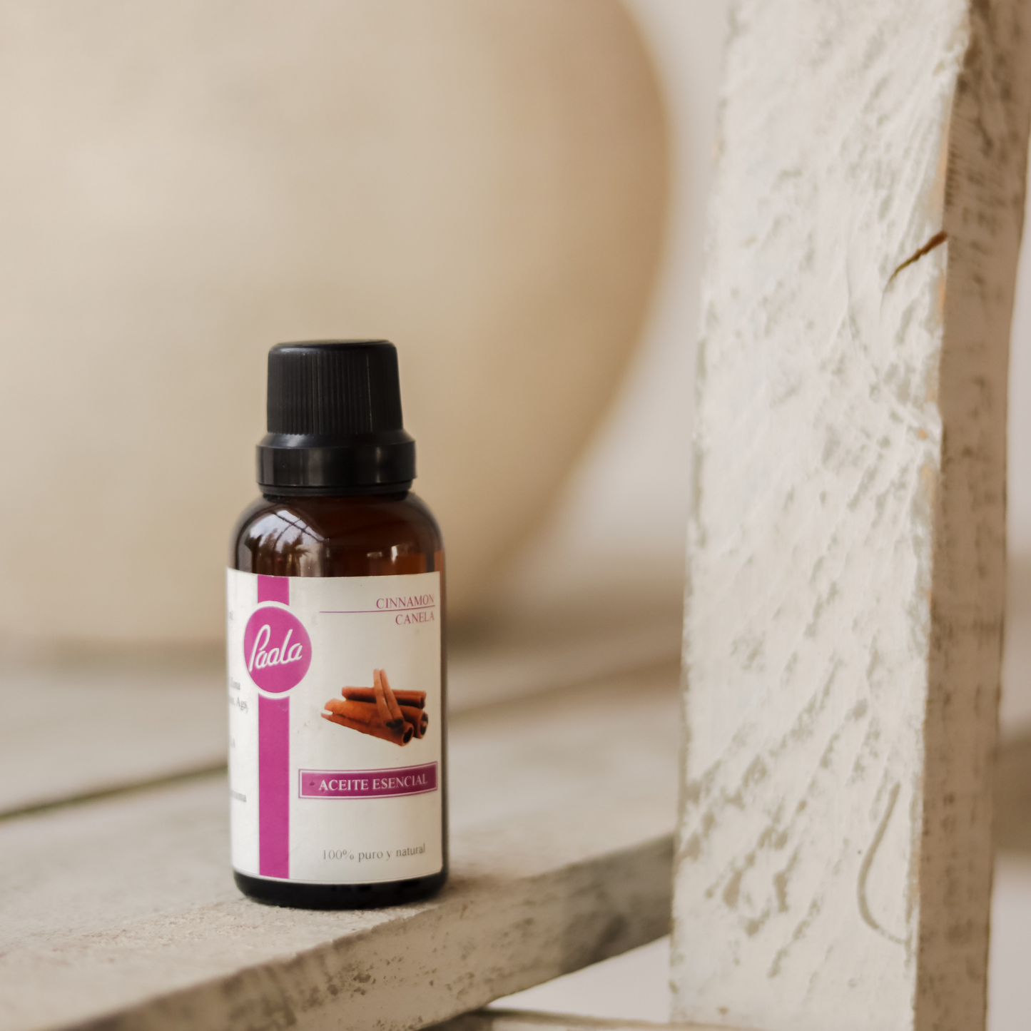 Aceite Esencial Canela (cinnamon) 35 ml