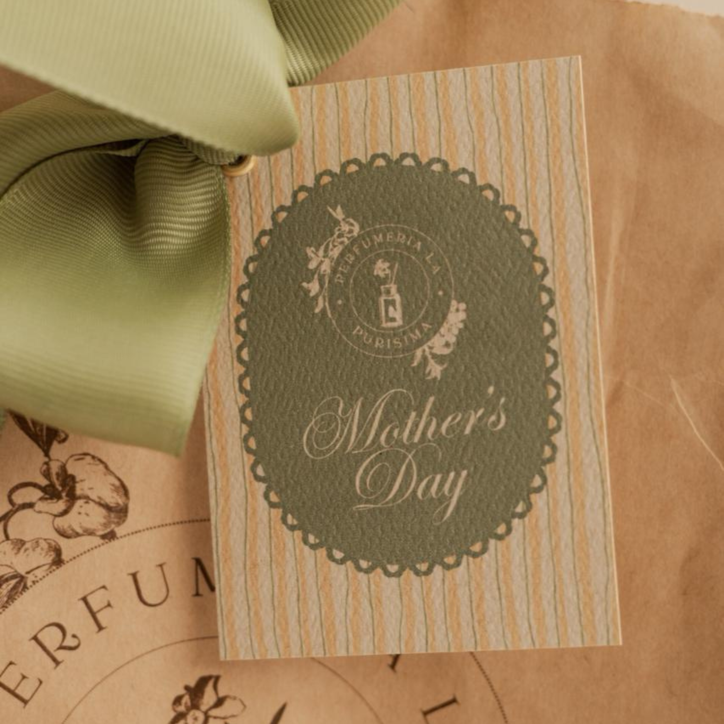 Mother´s Day Gift -Bolsa regalo GRATIS