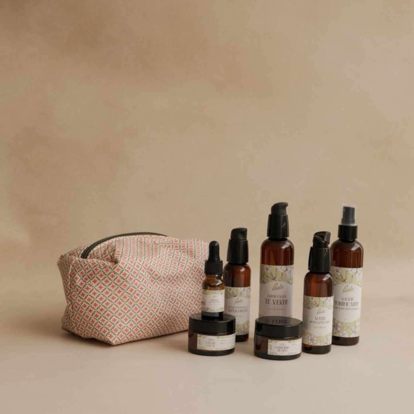 Cosmetiquera de Viaje