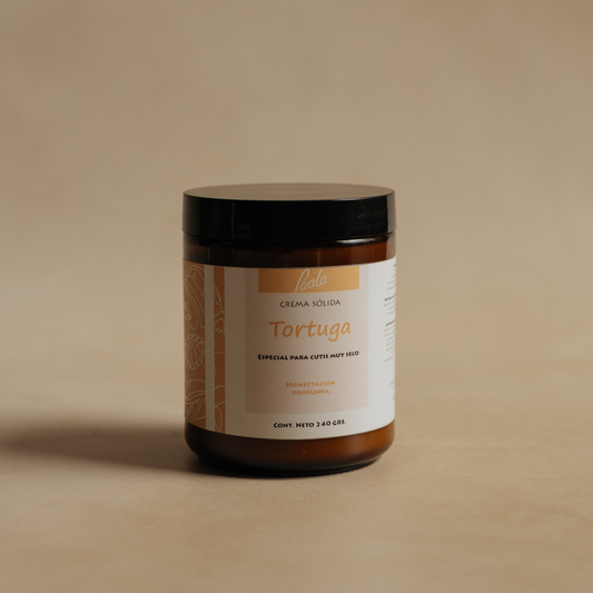 Crema Sólida Tortuga 240 grs