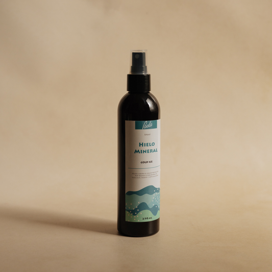 Hielo Mineral Spray 250 ml COLD ICE