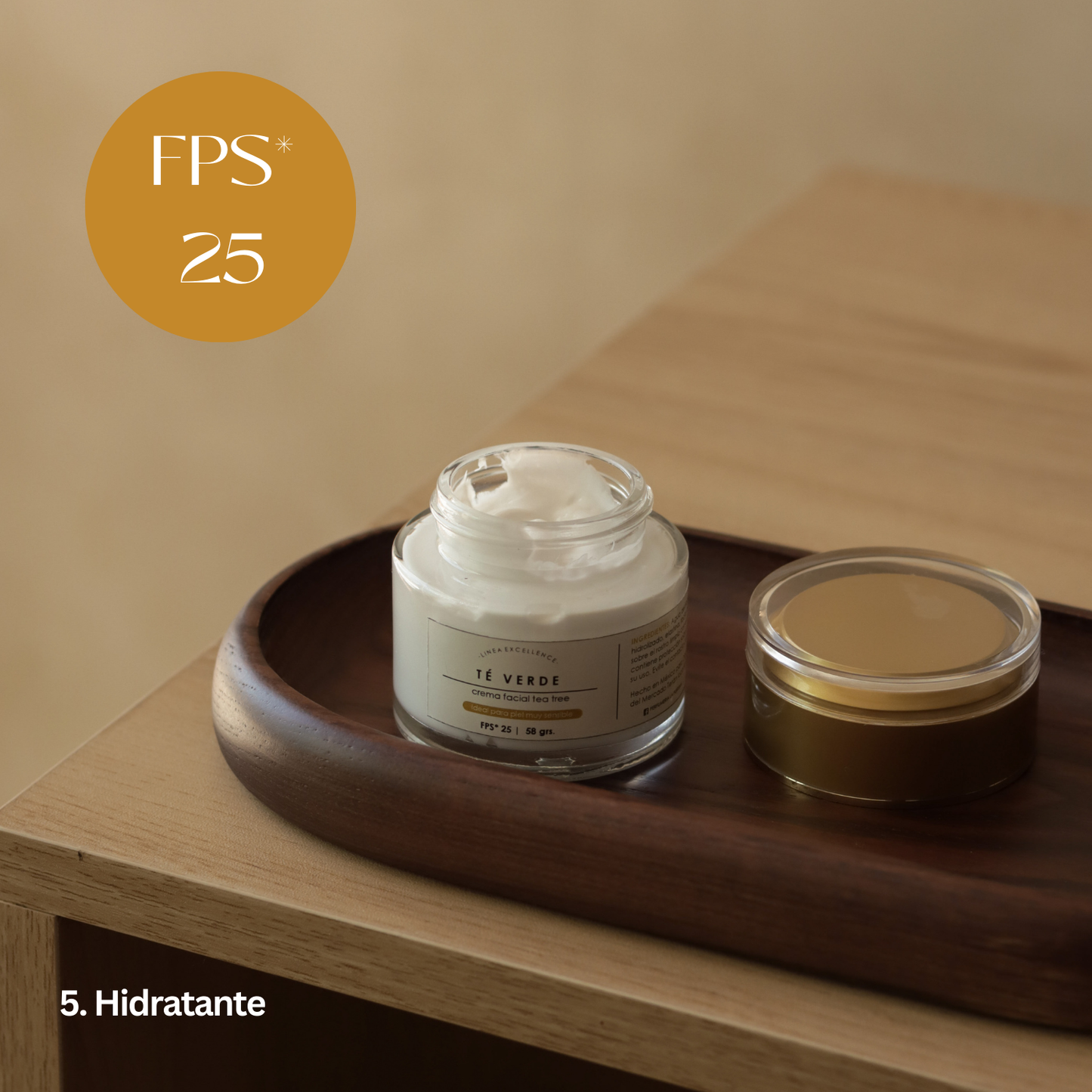 Rutina SkinCare Noche Piel Sensible