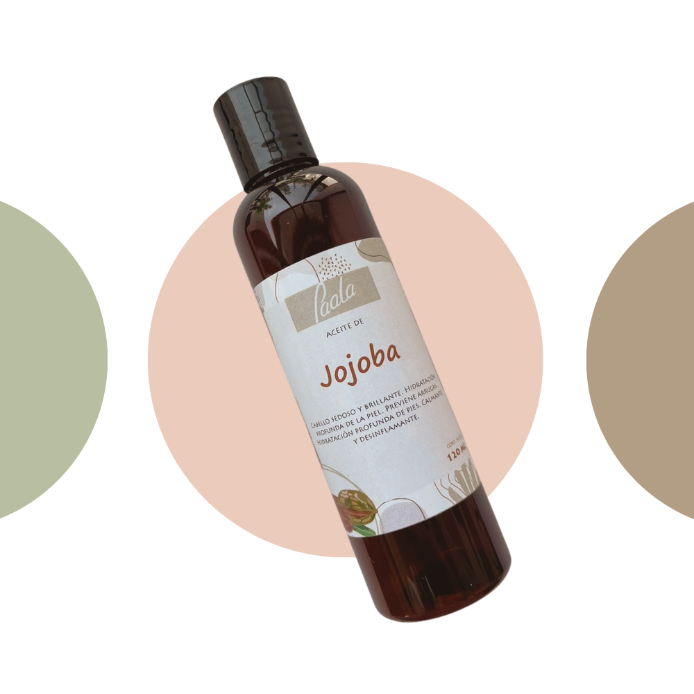 Aceite Jojoba 120 ml