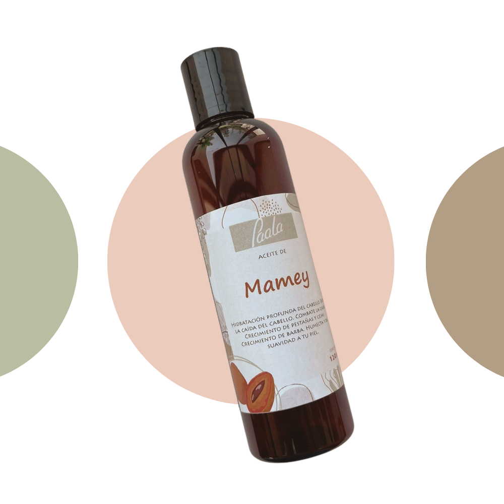 Aceite Mamey 120 ml