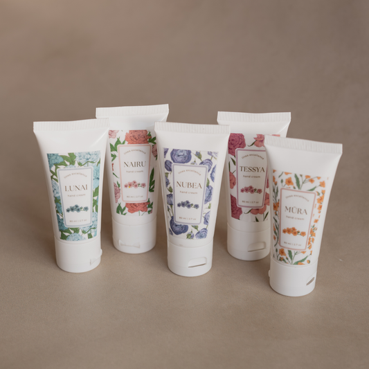 Cremas manos bolsillo 35 ml