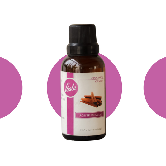 Aceite Esencial Canela (cinnamon) 35 ml